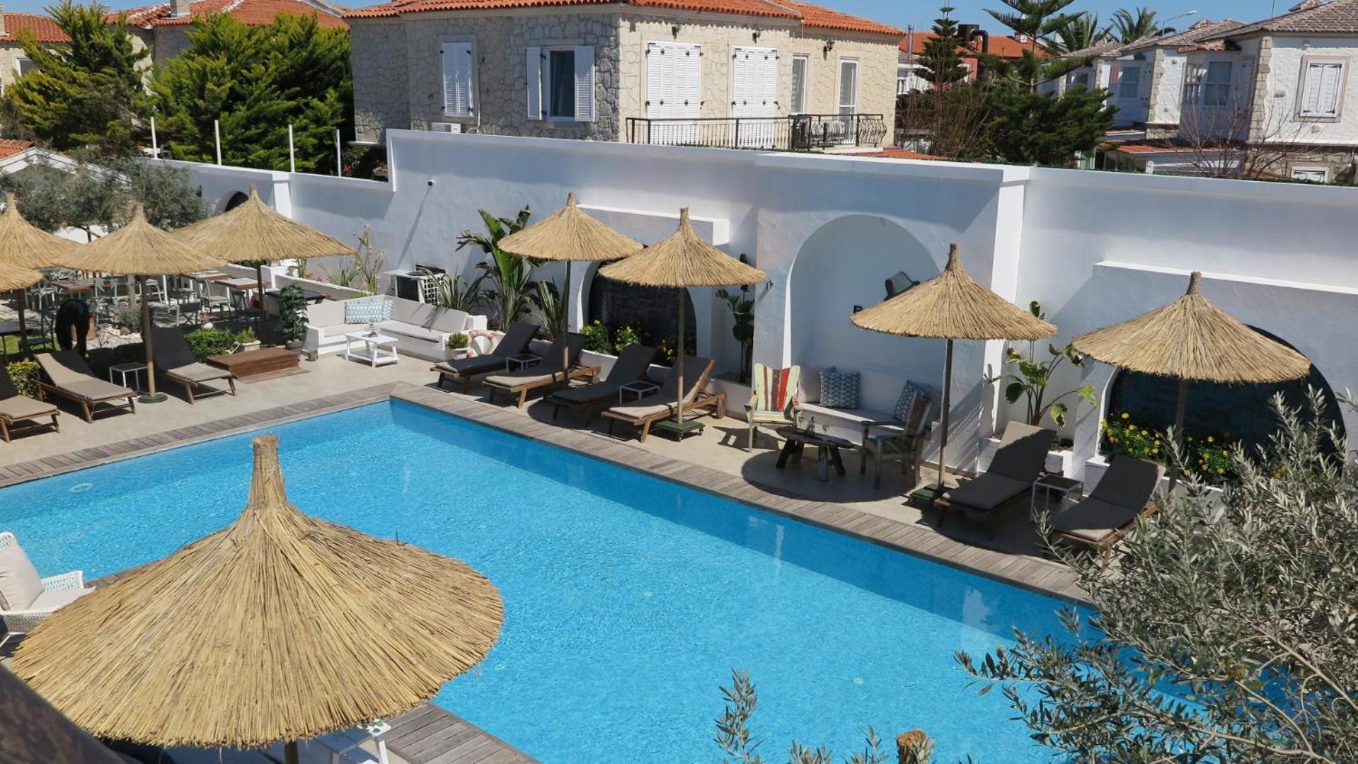 Bay C Ξενοδοχείο Αλακάτι Εξωτερικό φωτογραφία